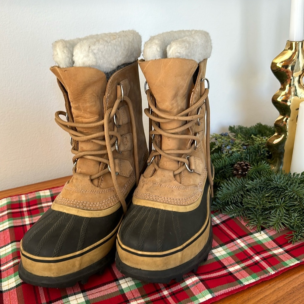 Sorel snow boots